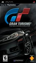 Front Cover | Gran Turismo PSP