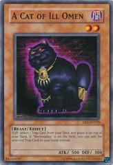 A Cat of Ill Omen DR1-EN018 YuGiOh Dark Revelation Volume 1 Prices
