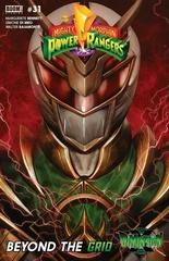 Mighty Morphin Power Rangers [Dimension X NYCC] #31 (2018) Comic Books Mighty Morphin Power Rangers Prices