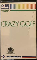 Crazy Golf Commodore 16 Prices