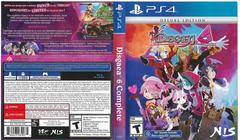 Cover Art | Disgaea 6 Complete [Deluxe Edition] Playstation 4