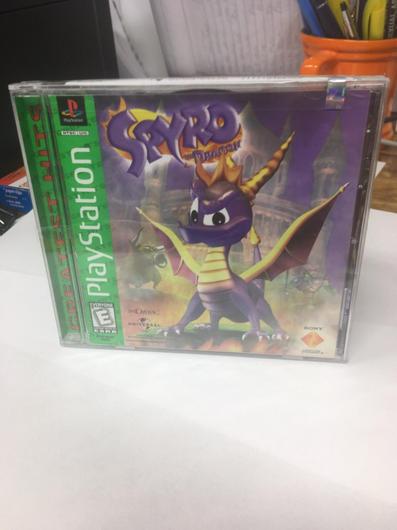 Spyro the Dragon [Greatest Hits] photo