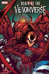 Death of the Venomverse [Sandoval] #3 (2023) Comic Books Death of the Venomverse Prices