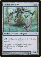 Spined Thopter Magic New Phyrexia Prices