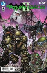 Batman / Teenage Mutant Ninja Turtles II #4 (2018) Comic Books Batman / Teenage Mutant Ninja Turtles II Prices