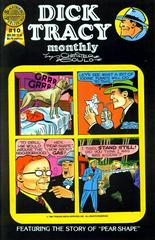 Dick Tracy Monthly #10 (1987) Comic Books Dick Tracy Monthly Prices