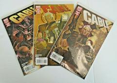 Messiah War Comic Books Cable Prices