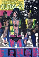 New York City Outlaws #5 (1987) Comic Books New York City Outlaws Prices