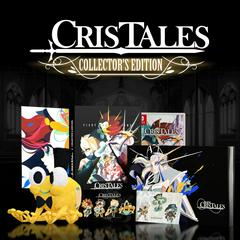 Cris Tales [Collector's Edition] Nintendo Switch Prices