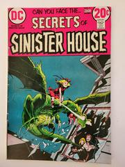Secrets of Sinister House #7 (1972) Comic Books Secrets of Sinister House Prices