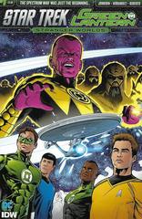 Star Trek / Green Lantern Comic Books Star Trek / Green Lantern Prices