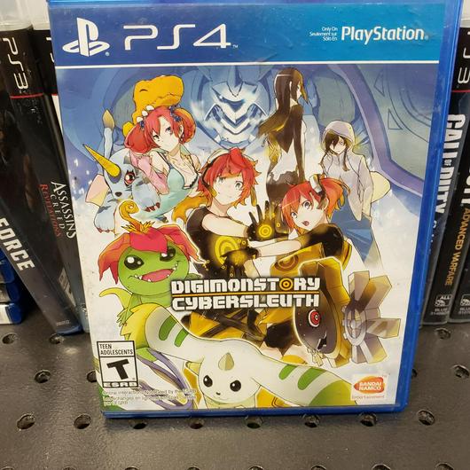 Digimon Story: Cyber Sleuth photo