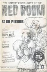 Red Room [2nd Print Sketch] Comic Books Red Room: The Antisocial Network Prices