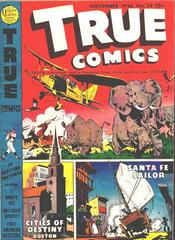 True Comics #54 (1946) Comic Books True Comics Prices