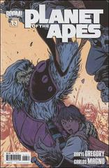 Planet of the Apes [Laming] #13 (2012) Comic Books Planet of the Apes Prices