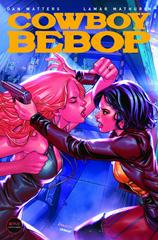 Cowboy Bebop [Braga] #3 (2022) Comic Books Cowboy Bebop Prices
