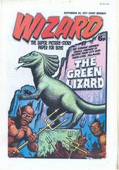 The Wizard #398 (1977) Comic Books Wizard Prices
