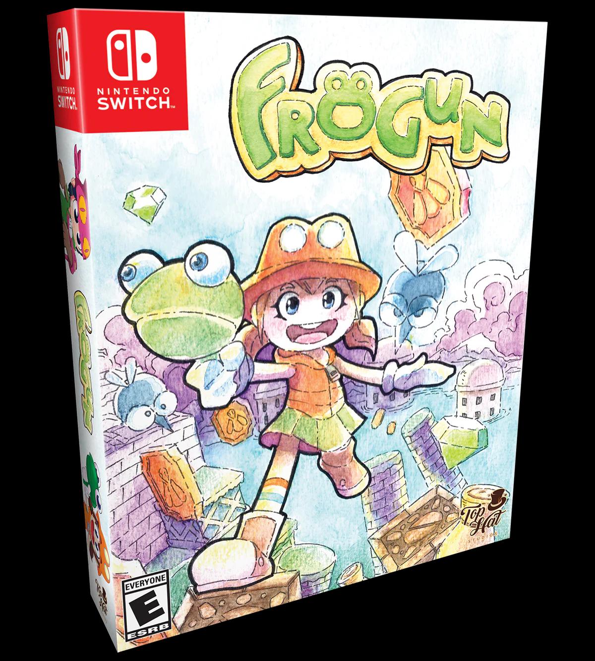 Frogun [Collector's Edition] Nintendo Switch