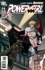 Power Girl #24 (2011) Comic Books Power Girl Prices