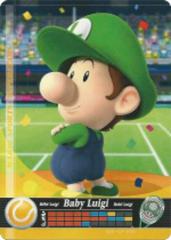 Baby Luigi Tennis [Mario Sports Superstars] Amiibo Cards Prices