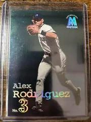 Alex Rodriguez Baseball Cards 1999 Skybox Molten Metal Prices
