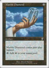 Marble Diamond [Foil] Magic 7th Edition Prices