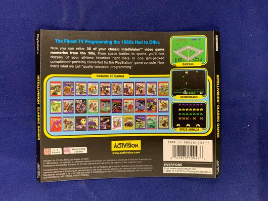 Collection of Intellivision Classic Games photo