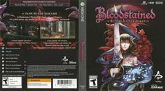  Bloodstained - Box Art - Cover Art | Bloodstained: Ritual of the Night Xbox One