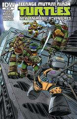 Teenage Mutant Ninja Turtles: New Animated Adventures #9 (2014) Comic Books Teenage Mutant Ninja Turtles: New Animated Adventures Prices