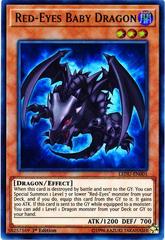 Red-Eyes Baby Dragon YuGiOh Legendary Duelists Prices