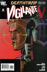 Vigilante #6 (2009) Comic Books Vigilante Prices