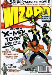 Wizard Magazine #110 (2000) Comic Books Wizard Magazine Prices