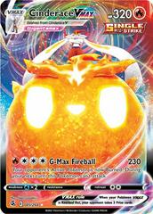 Cinderace VMAX #45 Pokemon Fusion Strike Prices
