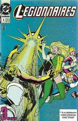 Legionnaires #4 (1993) Comic Books Legionnaires Prices