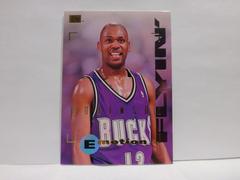 Glenn Robinson Basketball Cards 1995 Skybox E Motion Prices