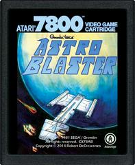 Astro Blaster [Homebrew] Atari 7800 Prices