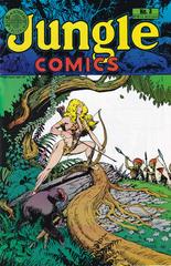 Jungle Comics #3 (1988) Comic Books Jungle Comics Prices