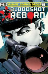 Bloodshot Reborn [Robertson] #16 (2016) Comic Books Bloodshot Reborn Prices
