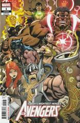 Avengers [3rd Printing McGuinness] Comic Books Avengers Prices