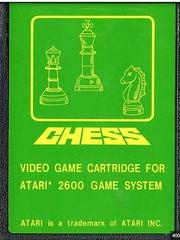 Chess [Green Label] Atari 2600 Prices
