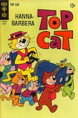 Top Cat #25 (1969) Comic Books Top Cat Prices