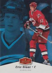 Eric Staal #19 Hockey Cards 2006 Flair Showcase Prices