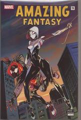 Amazing Fantasy [Koc] Comic Books Amazing Fantasy Prices