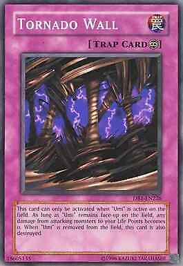 Tornado Wall Db En Prices Yugioh Dark Beginning Yugioh Cards