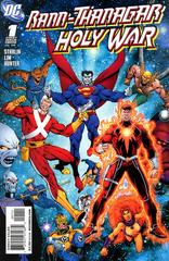 Rann-Thanagar Holy War #1 (2008) Comic Books Rann-Thanagar Holy War Prices