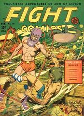 Fight Comics #11 (1941) Comic Books Fight Comics Prices
