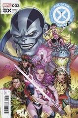 Fall of the House of X [Yardin] #3 (2024) Comic Books Fall of the House of X Prices