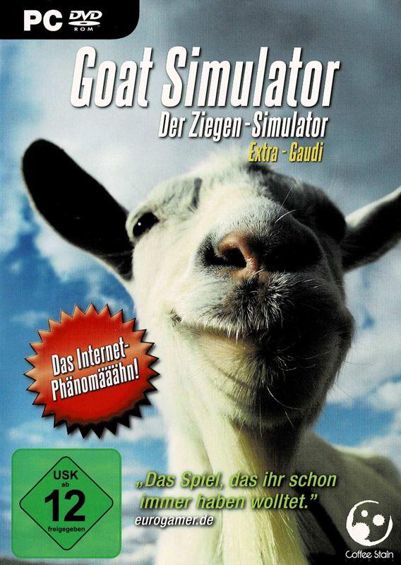 Goat Simulator Prices PC Games | Compare Loose, CIB & New Prices