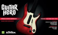 Guitar Hero 5 Wireless Guitar Controller Xbox 360 Prices
