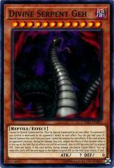 Divine Serpent Geh YuGiOh Cybernetic Horizon Prices